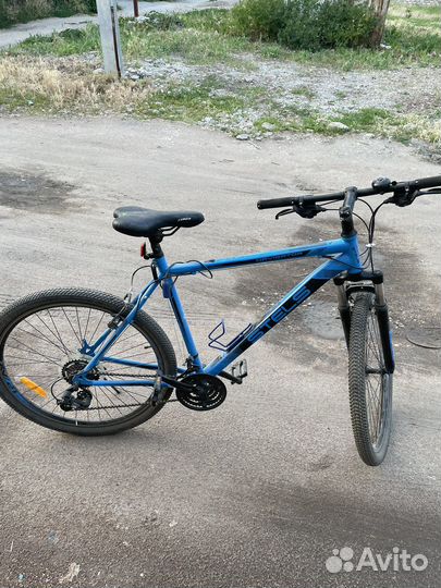 Велосипед stels