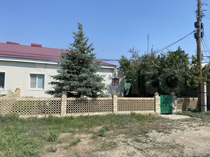 Дом 114 м² на участке 9 сот.