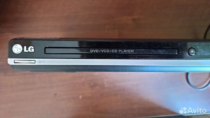 Dvd проигрыватель