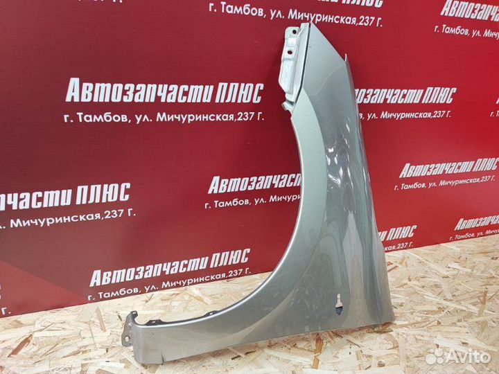 Крыло переднее левое LADA Granta