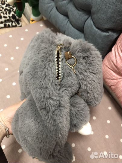 Сумка зайка