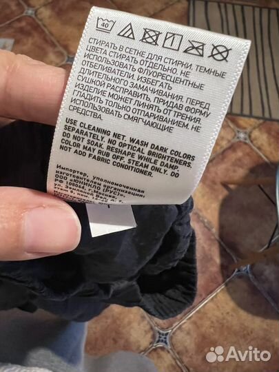 Uniqlo юбка на девочку