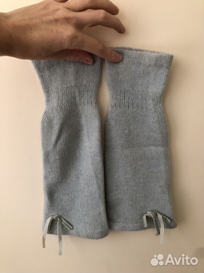 Митенки перчатки без пальцев Accessorize