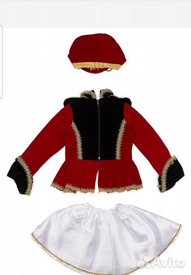 Маскарадный костюм