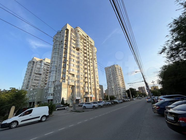 2-к. квартира, 50 м², 6/15 эт.