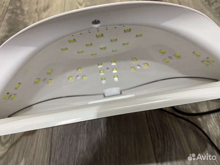 Лампа для маникюра