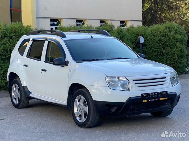 Renault Duster 1.6 МТ, 2013, 155 300 км