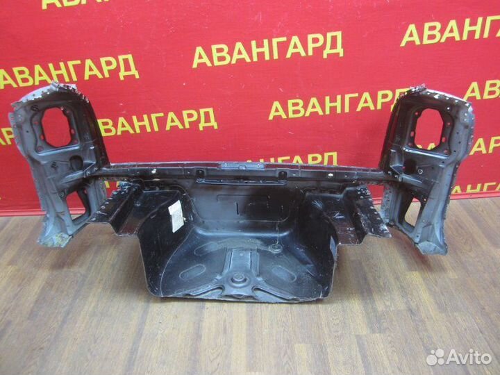 Панель задняя Audi A6 C5 ARJ 1999