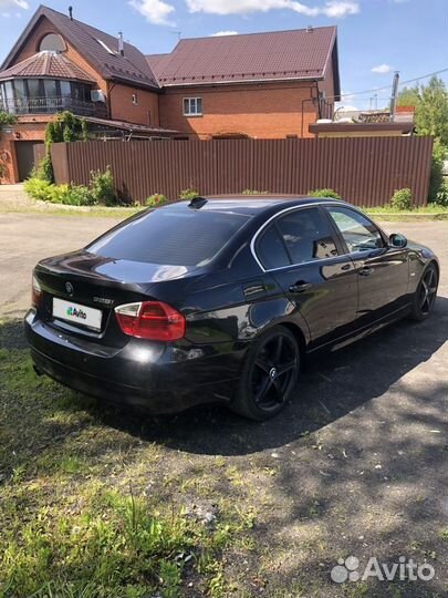 BMW 3 серия 2.5 AT, 2005, 229 150 км