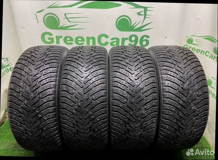 Nokian Tyres Hakkapeliitta 8 235/55 R17