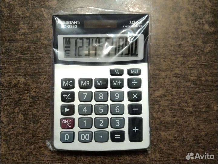 Калькулятор