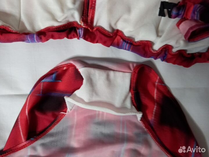 Купальник женский раздельный