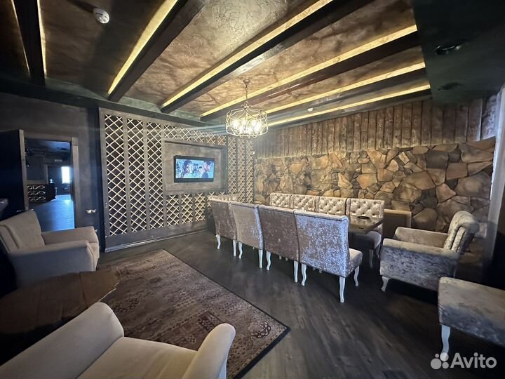 Ресторан, клуб