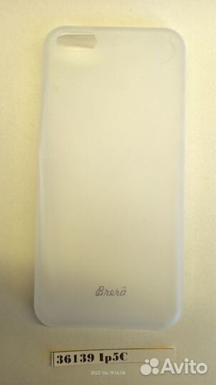 Чехол-накладка Apple iPhone 5c 36139