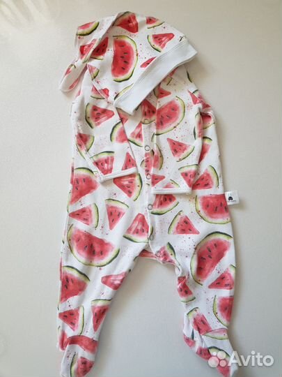 Слипы,Одежда для новорожденных 62 68