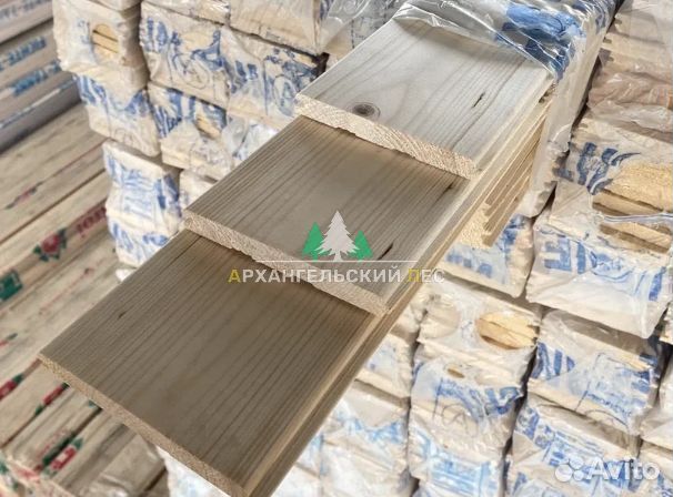 Вагонка-штиль