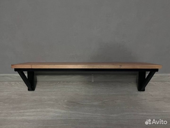 Полка настенная дизайнерская