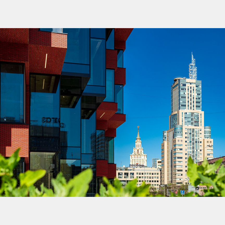 3-к. апартаменты, 100,6 м², 16/19 эт.