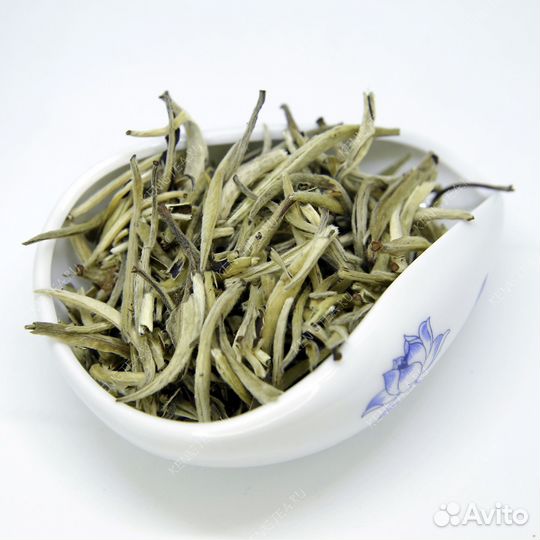 Белый чай 