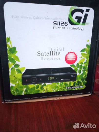 Приставка для телевизора бу