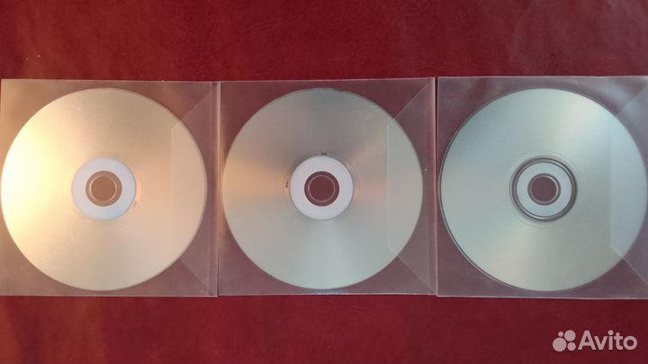 Машина Времени 3 CD-DA Stereo&Video