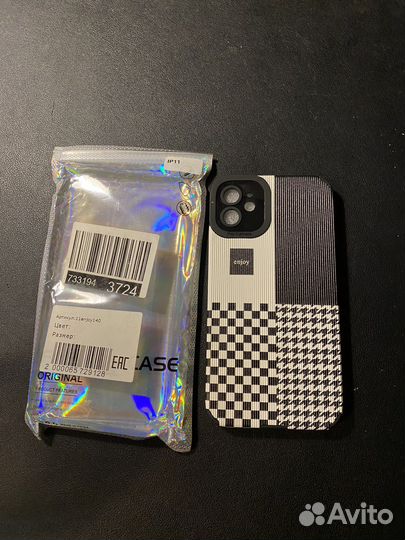 Чехол iPhone 11