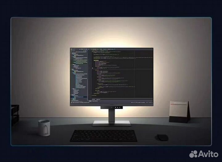 Монитор BenQ 4K 2024 (RD280UA)