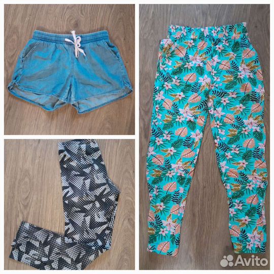 Детская одежда для девочек пакетом