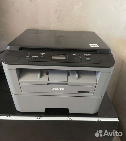 Принтер лазерный мфу Brother DCP-L2500DR купить в Санкт-Петербурге ...