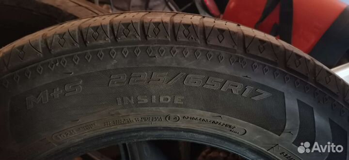 Cooper Discoverer HTS 225/65 R17