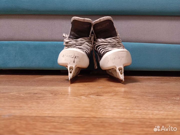 Вратарские коньки