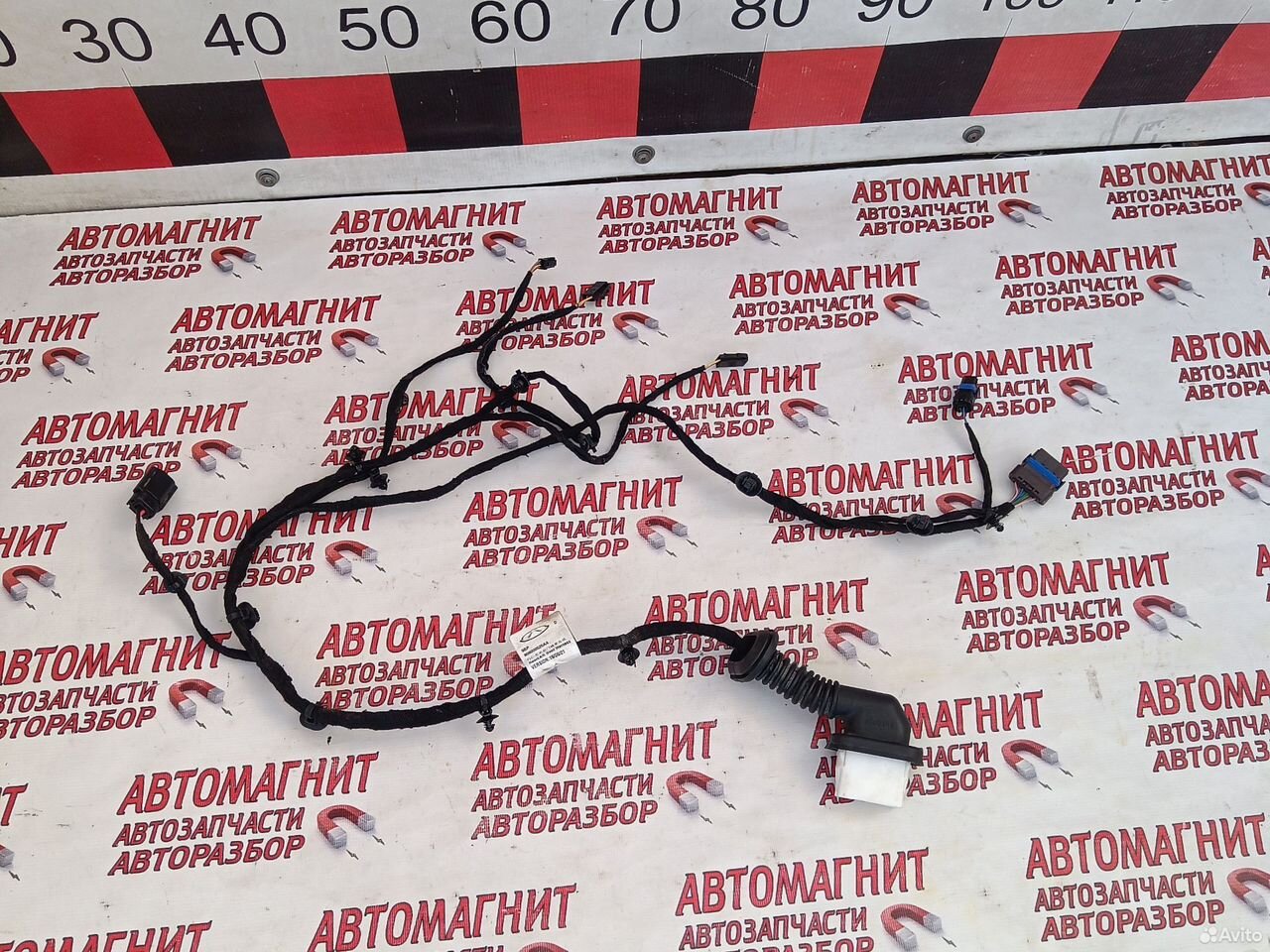 Проводка двери задней левой Exeed LX Иксид LX