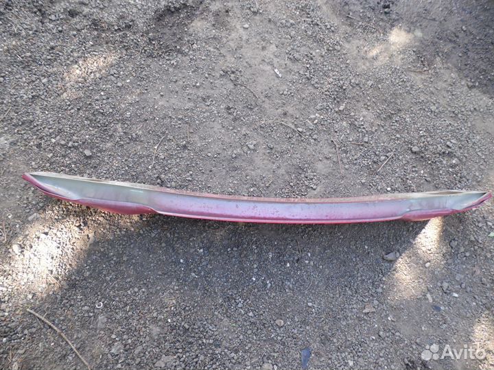 Усилитель переднего бампера вольво в40 volvo v40