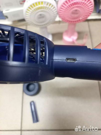 Мини вентилятор