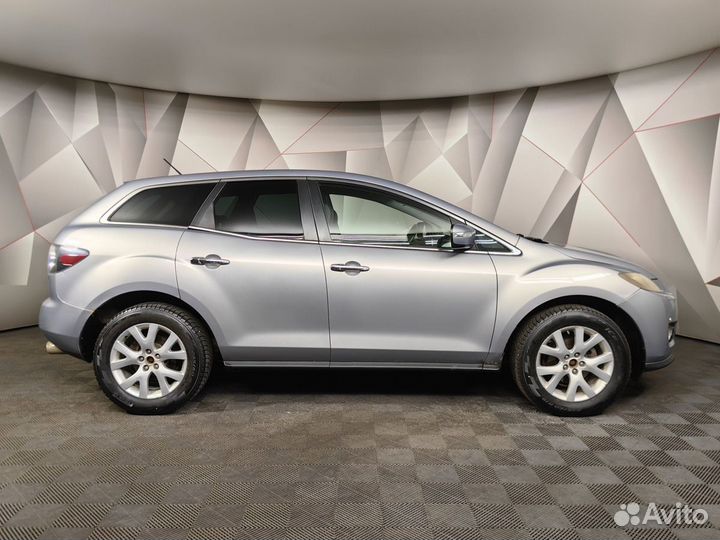 Mazda CX-7 2.3 AT, 2008, 140 494 км