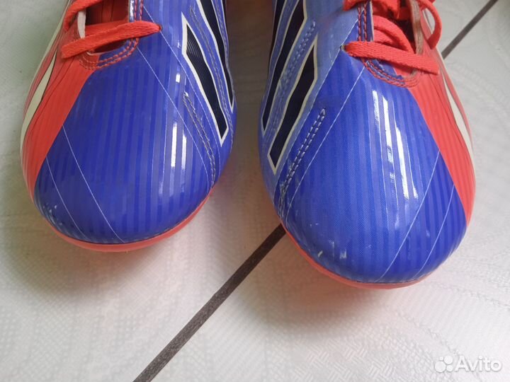 Бутсы Adidas F10 Messi