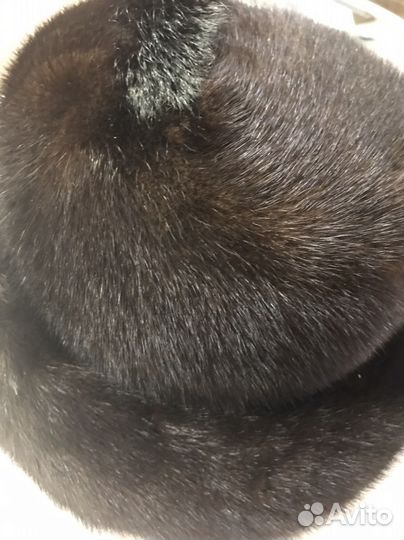 Шляпа норковая