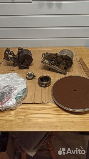 Запчасти для проигрывателя грампластинок