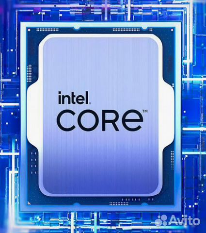 Intel core i3 12100f (новый+чек+гарантия)