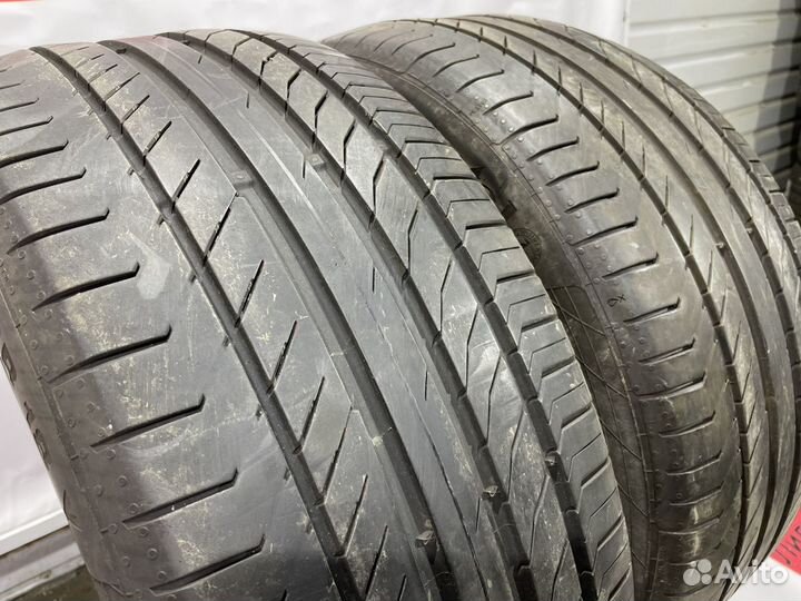 Continental ContiSportContact 5 245/40 R18