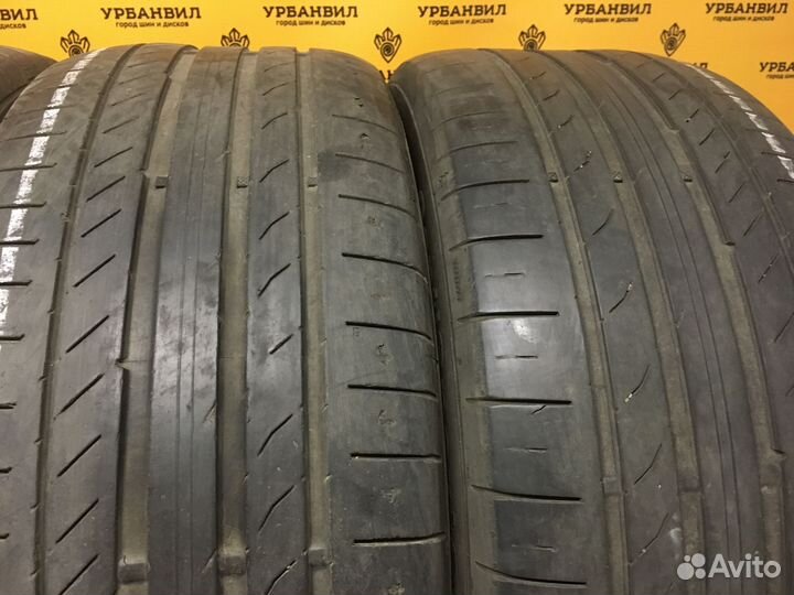 Continental ContiSportContact 5 SUV 255/50 R19