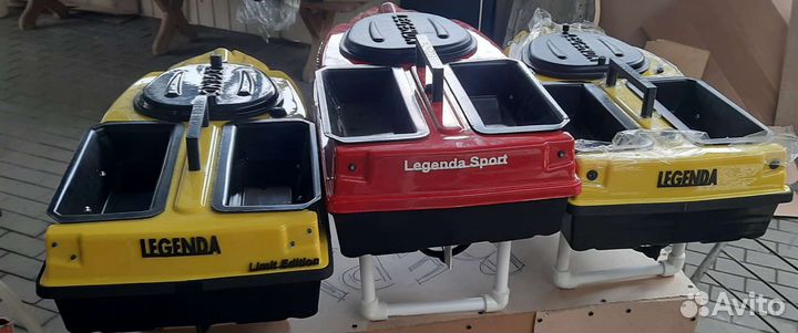 Прикормочный кораблик(стандарт)