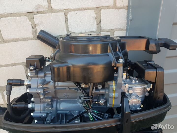 Лодочный мотор Suzuki DT 9,9 AS