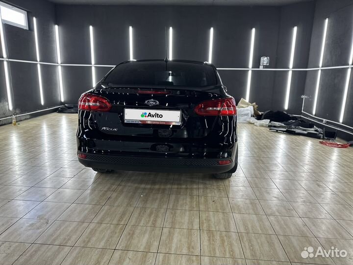 Ford Focus 1.6 МТ, 2016, 178 000 км