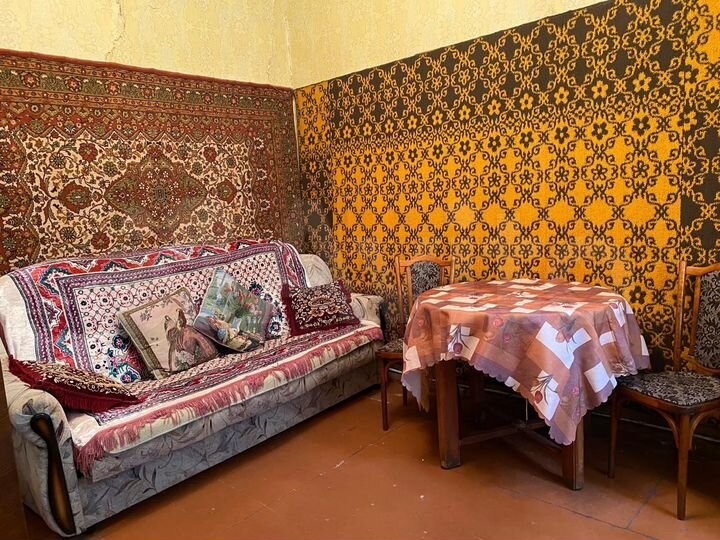 2-к. квартира, 37,7 м², 1/1 эт.