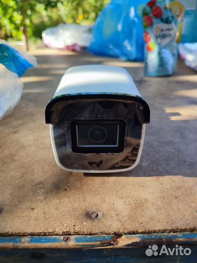 Камера видеонаблюдения уличная