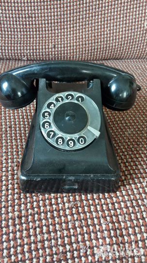 Телефон аппарат из СССР