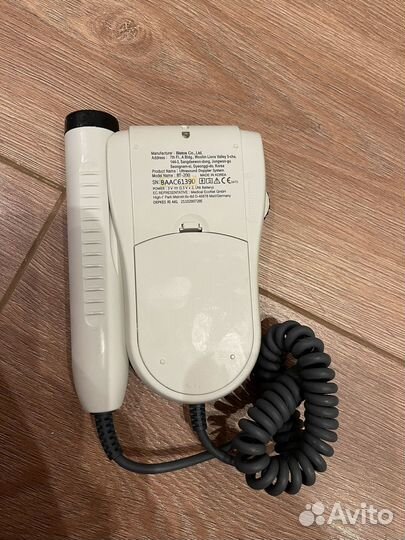 Допплер фетальный BT-200