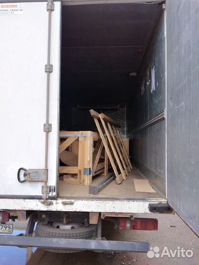 ГАЗ ГАЗон Next 3010 GA, 2019