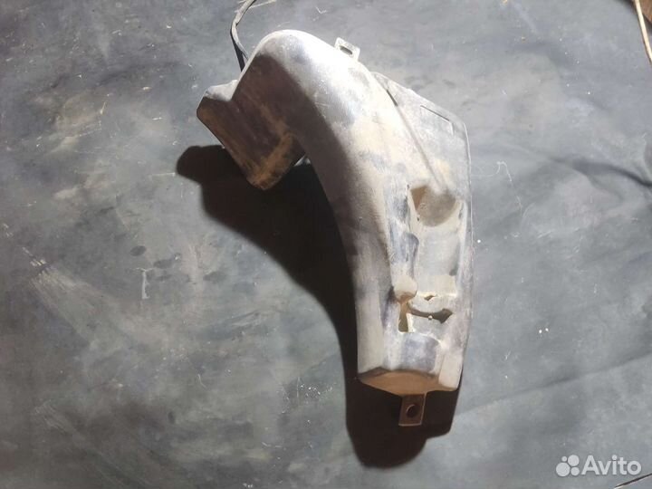 Бачок омывателя Daewoo Nexia